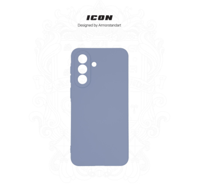 Armorstandart Чохол до мобільного телефона Armorstandart ICON Samsung A37 5G Camera cover Winter Blue (ARM89810)