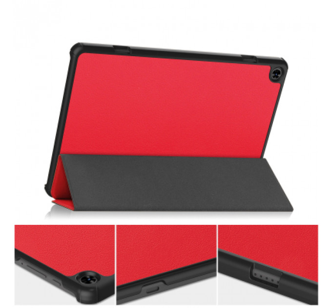 Чохол до планшета BeCover Smart Case Teclast T50 2022 11" Red (709900)