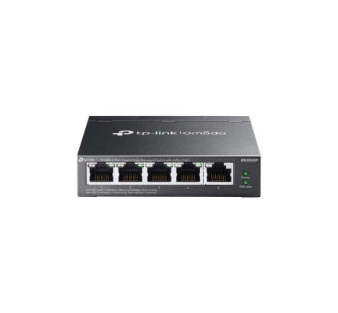 D-Link Комутатор мережевий D-Link ES205GP