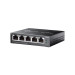 D-Link Комутатор мережевий D-Link ES205GP