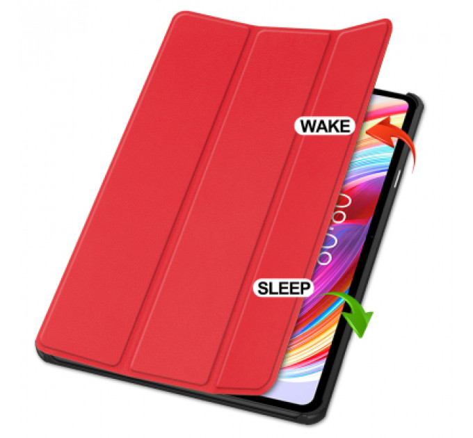 Чохол до планшета BeCover Smart Case Teclast T50 2022 11" Red (709900)