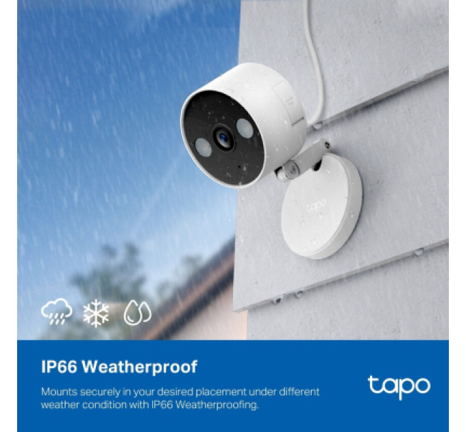 TP-Link Камера відеоспостереження TP-Link TAPO-C120