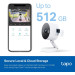 TP-Link Камера відеоспостереження TP-Link TAPO-C120