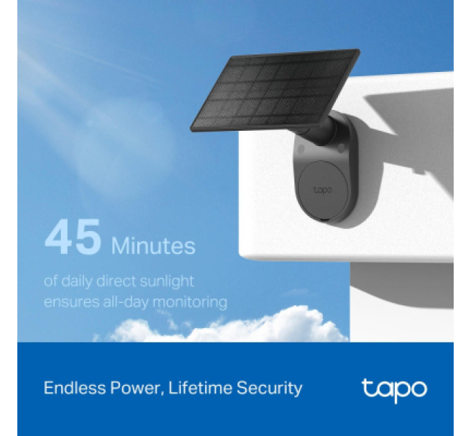 TP-Link Камера відеоспостереження TP-Link TAPO-C411-KIT (TAPO-C411KIT)