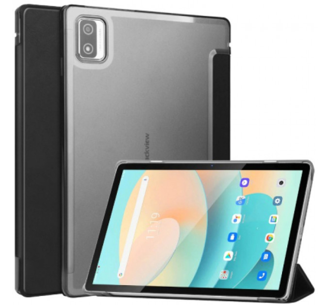 Чохол до планшета BeCover TPU Edge BeCover Blackview Tab 12 10.1" Black (709885)