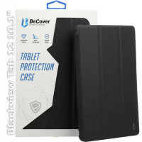 Чохол до планшета BeCover TPU Edge BeCover Blackview Tab 12 10.1" Black (709885)