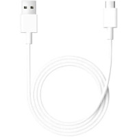 Дата кабель USB AM to USB-C 1.0m 3A white Xiaomi (1172633)