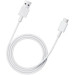 Xiaomi Дата кабель USB AM to USB-C 1.0m 3A white Xiaomi (1172633)