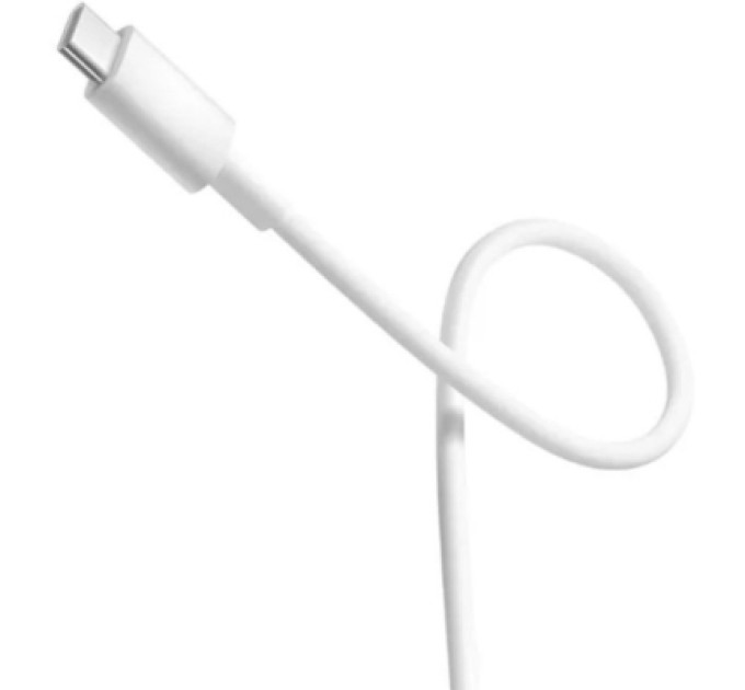 Xiaomi Дата кабель USB AM to USB-C 1.0m 3A white Xiaomi (1172633)