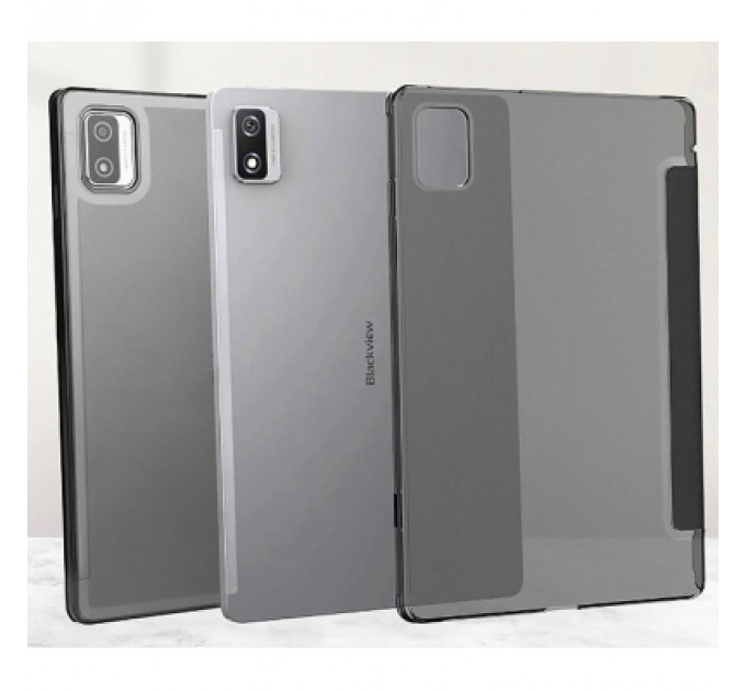 Чохол до планшета BeCover TPU Edge BeCover Blackview Tab 12 10.1" Black (709885)