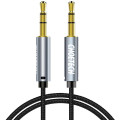 Choetech Кабель мультимедійний 3.5mm M to 3.5mm M 1.2m Choetech (AUX002)