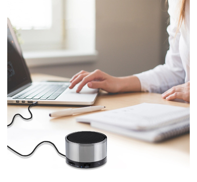 Choetech Кабель мультимедійний 3.5mm M to 3.5mm M 1.2m Choetech (AUX002)