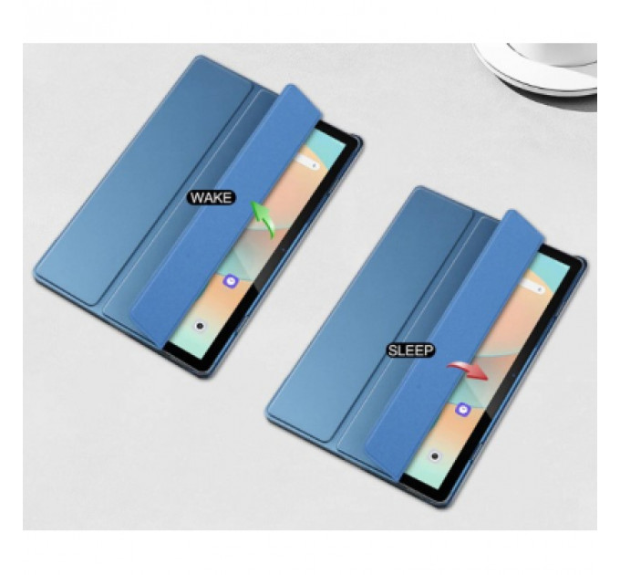 Чохол до планшета BeCover TPU Edge BeCover Blackview Tab 12 10.1" Deep Blue (709886)