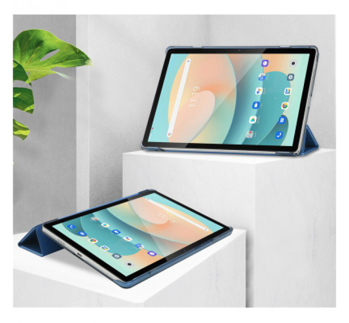 Чохол до планшета BeCover TPU Edge BeCover Blackview Tab 12 10.1" Deep Blue (709886)