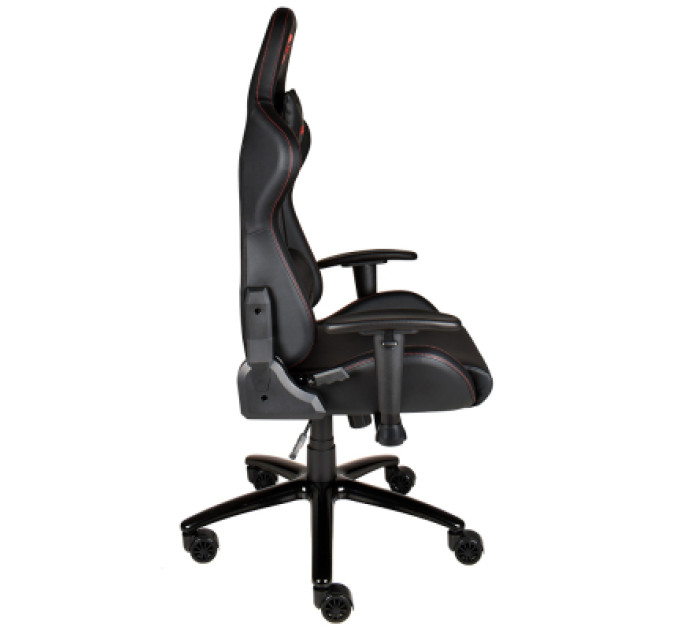FragON Крісло ігрове FragON 2X Series Black (FRGN_2X_R2_BLACK)