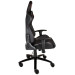FragON Крісло ігрове FragON 2X Series Black (FRGN_2X_R2_BLACK)
