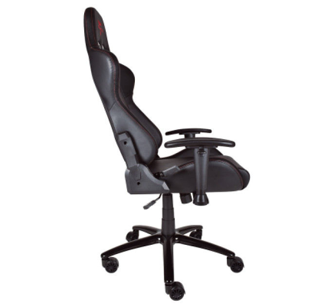 FragON Крісло ігрове FragON 2X Series Black (FRGN_2X_R2_BLACK)
