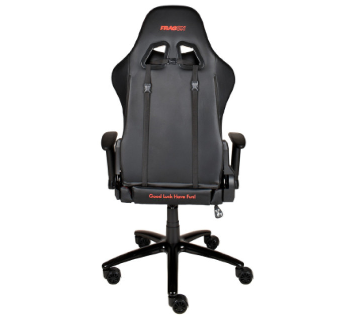 FragON Крісло ігрове FragON 2X Series Black (FRGN_2X_R2_BLACK)