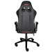 FragON Крісло ігрове FragON 2X Series Black (FRGN_2X_R2_BLACK)