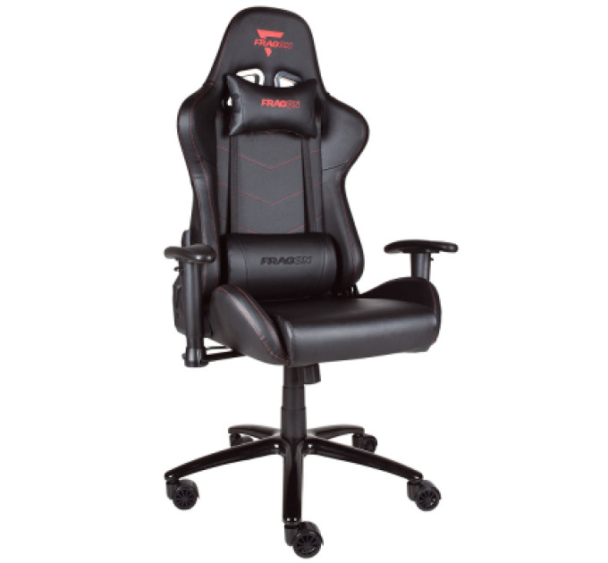 FragON Крісло ігрове FragON 2X Series Black (FRGN_2X_R2_BLACK)