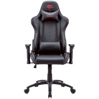 Крісло ігрове FragON 2X Series Black (FRGN_2X_R2_BLACK)