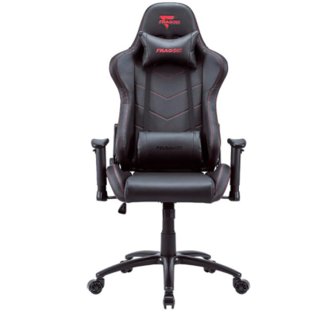 FragON Крісло ігрове FragON 2X Series Black (FRGN_2X_R2_BLACK)