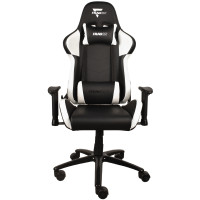 Крісло ігрове FragON 2X Series White/Black (FRGN_2X_R2_WHITE)