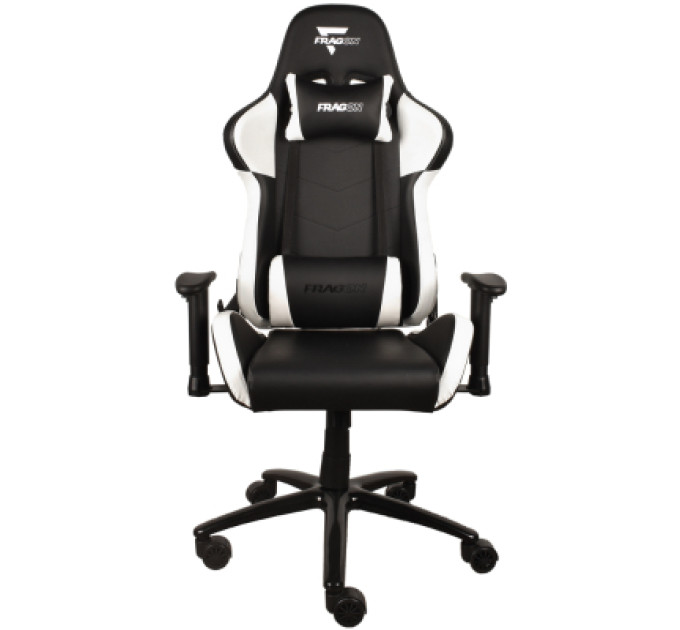FragON Крісло ігрове FragON 2X Series White/Black (FRGN_2X_R2_WHITE)