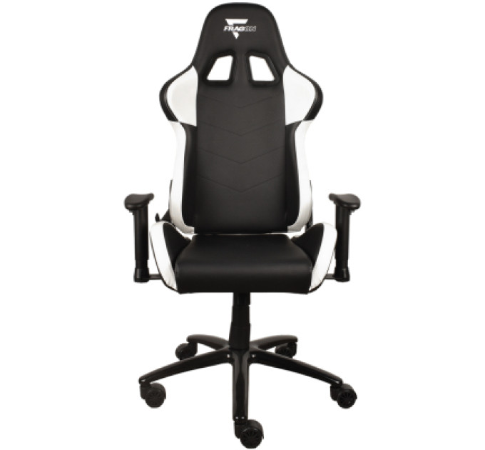 FragON Крісло ігрове FragON 2X Series White/Black (FRGN_2X_R2_WHITE)