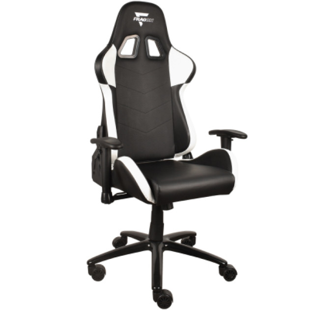 FragON Крісло ігрове FragON 2X Series White/Black (FRGN_2X_R2_WHITE)