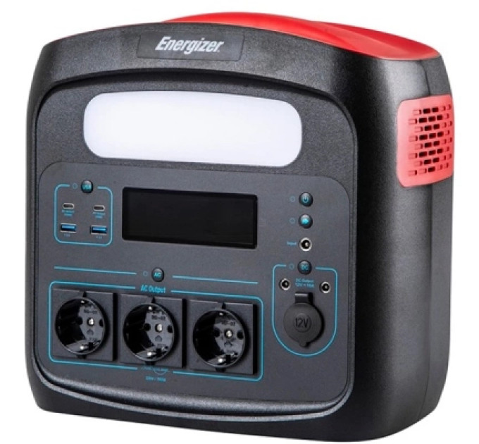 Energizer Зарядна станція Energizer PPS960W1 700W (PPS960W1)