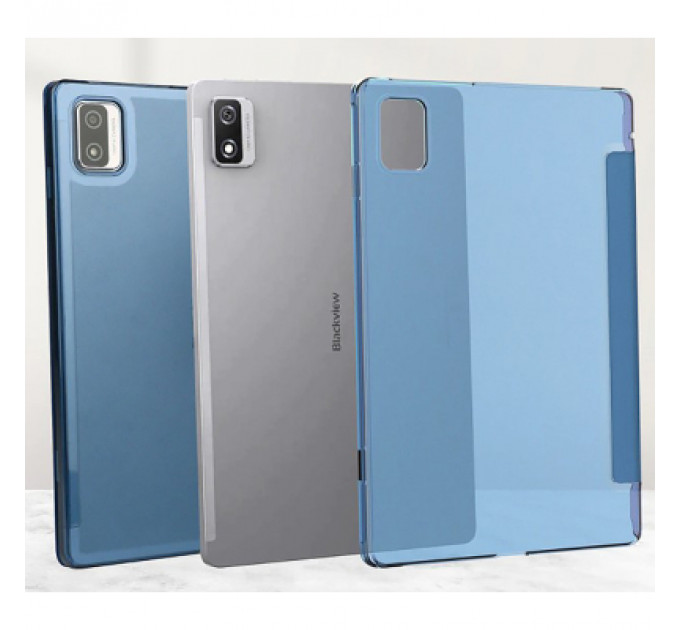 Чохол до планшета BeCover TPU Edge BeCover Blackview Tab 12 10.1" Deep Blue (709886)