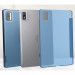 Чохол до планшета BeCover TPU Edge BeCover Blackview Tab 12 10.1" Deep Blue (709886)