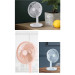 Jisulife Вентилятор Jisulife Desktop small fan 01 Pink