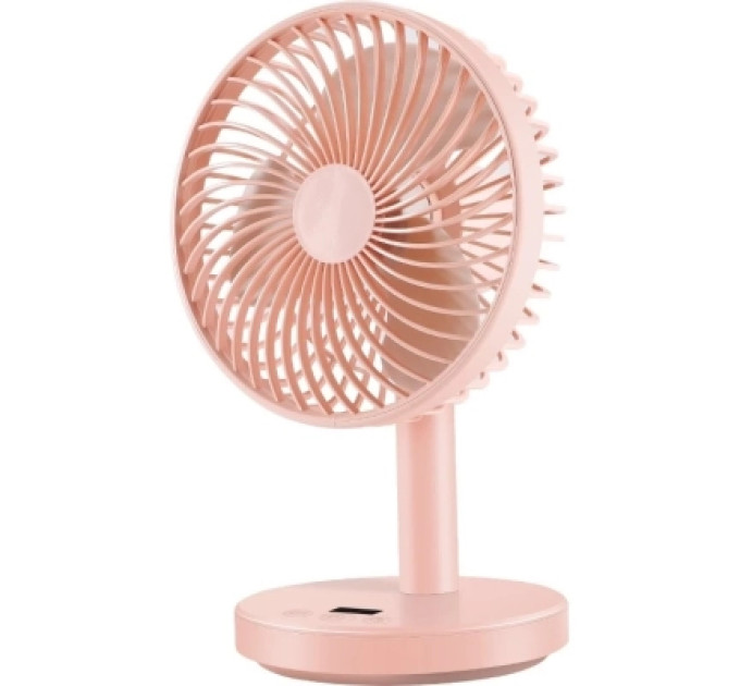 Jisulife Вентилятор Jisulife Desktop small fan 01 Pink