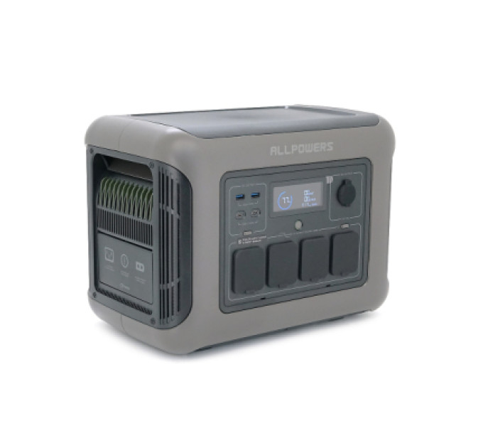 ALLPOWERS Зарядна станція ALLPOWERS R1500 Lite