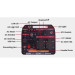 maXpeedingRODS Генератор maXpeedingRODS MXR4000, інверторний, 3.5kW, ручний старт (MXR4000)