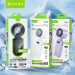 BAVIN Вентилятор BAVIN BF-004 ICE CUBE TURBO FUN 10000RPM Violet (BF-004 VL)