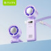 BAVIN Вентилятор BAVIN BF-004 ICE CUBE TURBO FUN 10000RPM Violet (BF-004 VL)