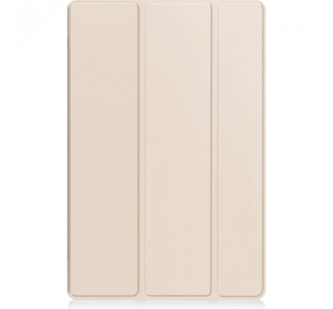 Чохол до планшета BeCover TPU Edge BeCover Blackview Tab 12 10.1" Rose Gold (709887)