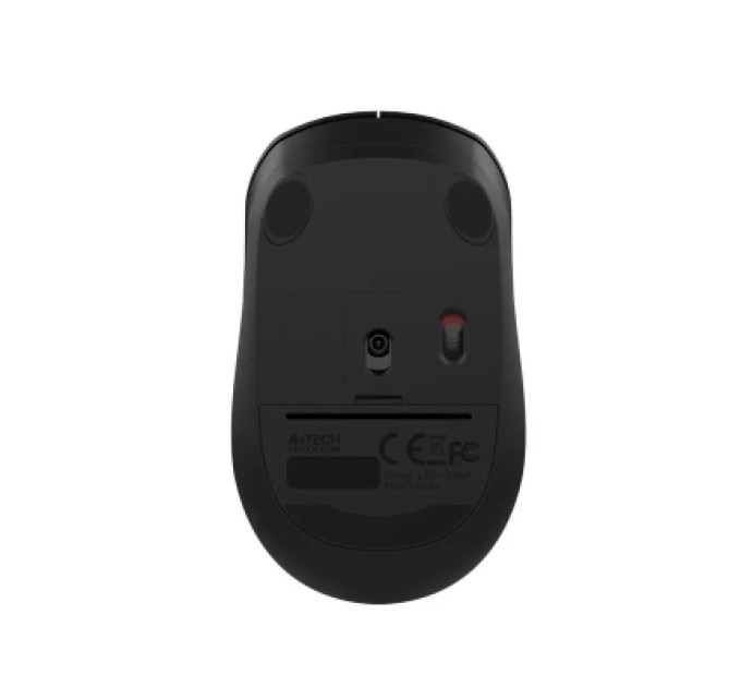 A4Tech Мишка A4Tech FG16S Wireless Black (4711421003803)