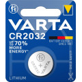Varta Батарейка  VARTA CR 2032 (06032101401)  BLI 1 LITHIUM 1шт.