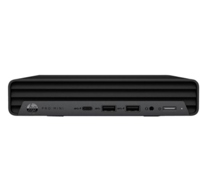 Комп'ютер HP Pro Mini 400 G9 / i5-13500T, 16, 512, K&M, Sata, Wi-Fi (998D4ET)
