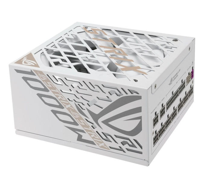 ASUS Блок живлення Asus ROG Strix 1000P Gaming White (90YE00W9-B0NA00)
