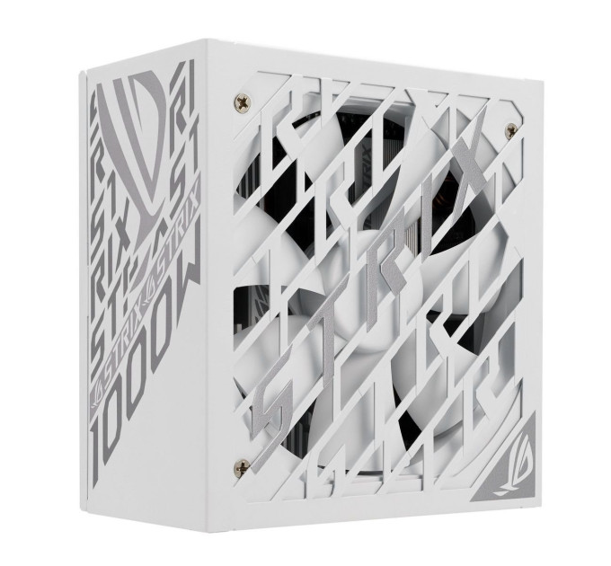 ASUS Блок живлення Asus ROG Strix 1000P Gaming White (90YE00W9-B0NA00)