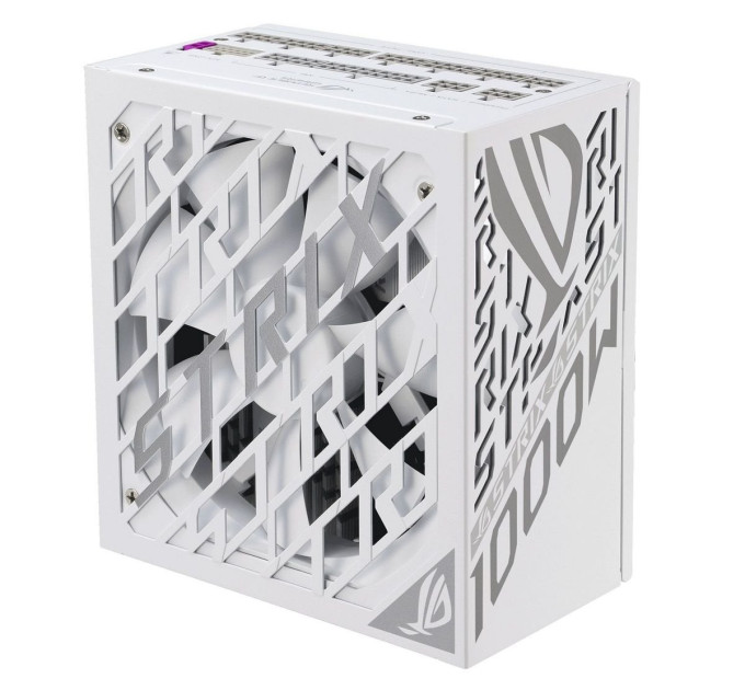 ASUS Блок живлення Asus ROG Strix 1000P Gaming White (90YE00W9-B0NA00)