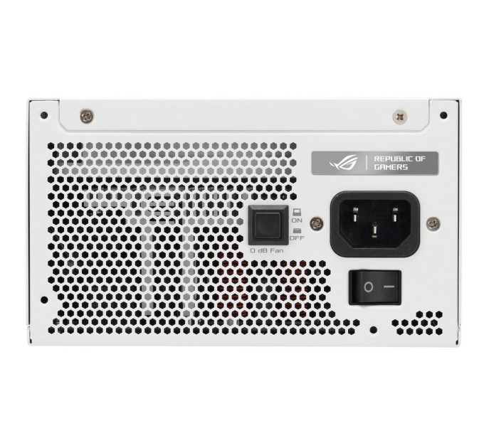 ASUS Блок живлення Asus ROG Strix 1000P Gaming White (90YE00W9-B0NA00)