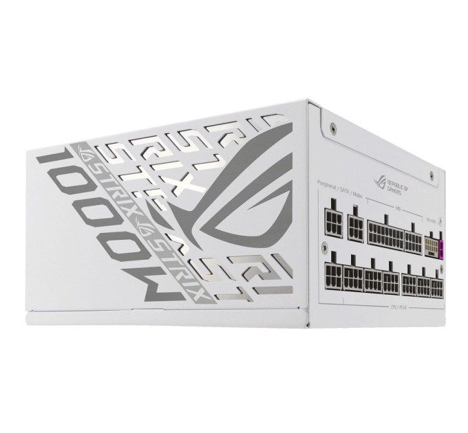 ASUS Блок живлення Asus ROG Strix 1000P Gaming White (90YE00W9-B0NA00)
