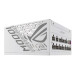 ASUS Блок живлення Asus ROG Strix 1000P Gaming White (90YE00W9-B0NA00)