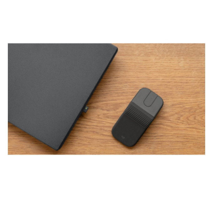 Logitech Мишка Logitech Mobi Fold for Business Wireless/Bluetooth Graphite (910-007605)